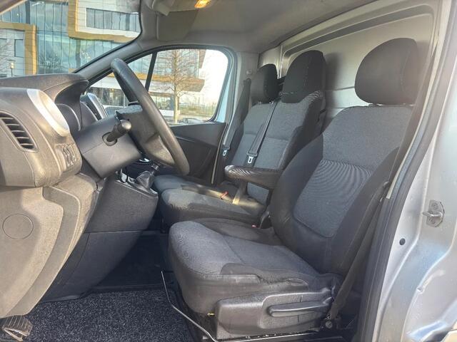 Fiat TALENTO 1.6MJ L2H1 Airco Navi Cruisecontrol Trekhaak EURO 6