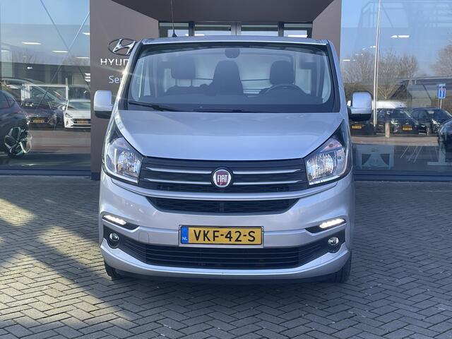 Fiat TALENTO 2.0 MultiJet L2H1 SX 170pk | Automaat | Navigatie | Trekhaak