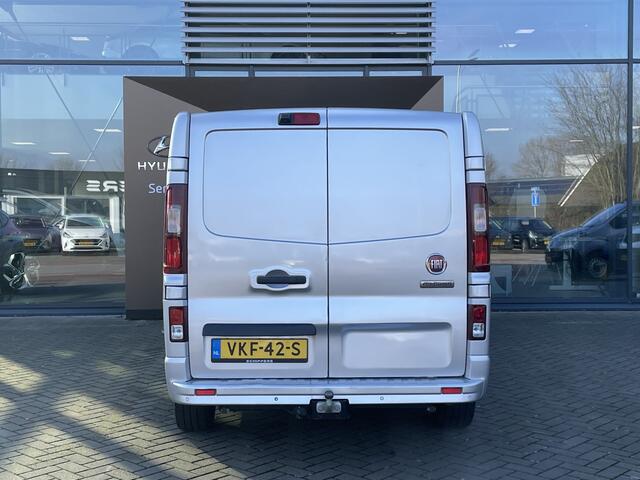 Fiat TALENTO 2.0 MultiJet L2H1 SX 170pk | Automaat | Navigatie | Trekhaak