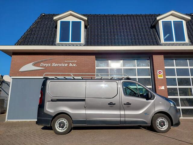 Fiat TALENTO 1.6 MJ EcoJet L2H1 Basis