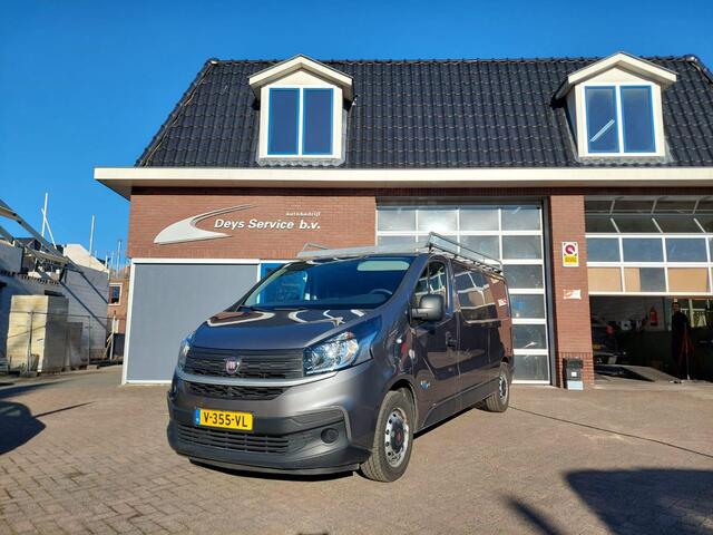 Fiat TALENTO 1.6 MJ EcoJet L2H1 Basis