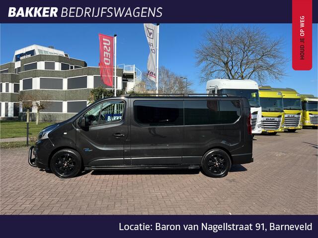 Fiat TALENTO 2.0 MultiJet - 170 pk - L2H1 SX DC Bull Bar - trekhaak