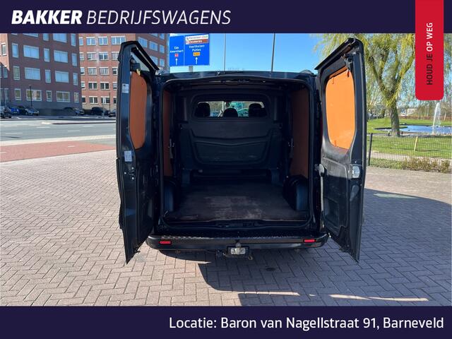 Fiat TALENTO 2.0 MultiJet - 170 pk - L2H1 SX DC Bull Bar - trekhaak