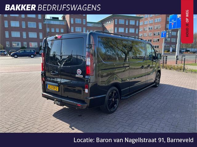 Fiat TALENTO 2.0 MultiJet - 170 pk - L2H1 SX DC Bull Bar - trekhaak