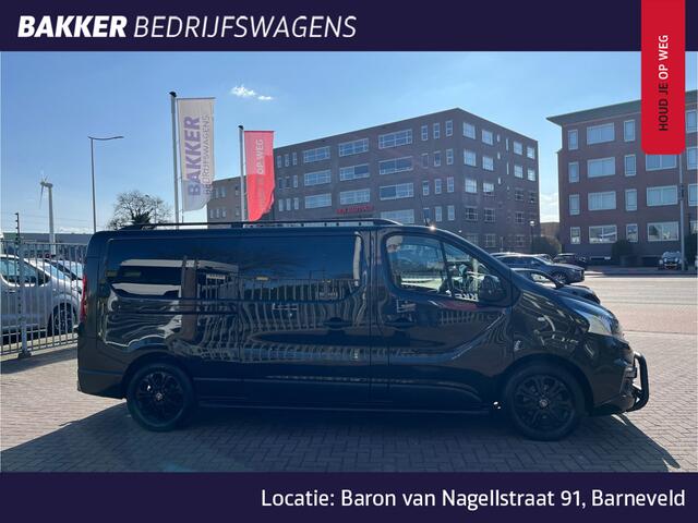 Fiat TALENTO 2.0 MultiJet - 170 pk - L2H1 SX DC Bull Bar - trekhaak