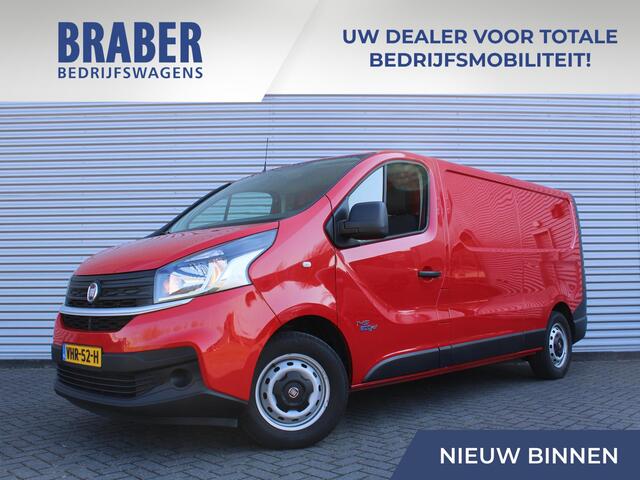 Fiat TALENTO 2.0 MultiJet L2H1 Pro Edition | Trekhaak | Camera | Navi | Zeer nette staat | Cruise |