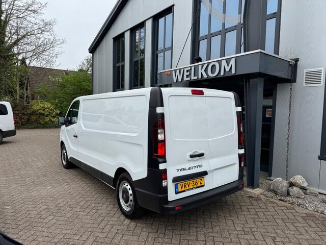 Fiat TALENTO 2.0 MJ 120PK L2 Lang, Navi, Airco, PDC, Schuifdeur, Cruisecntrl,