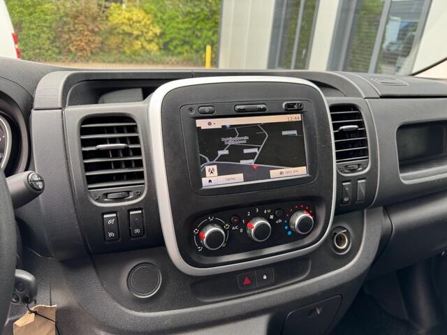 Fiat TALENTO 2.0 MJ 120PK L2 Lang, Navi, Airco, PDC, Schuifdeur, Cruisecntrl,