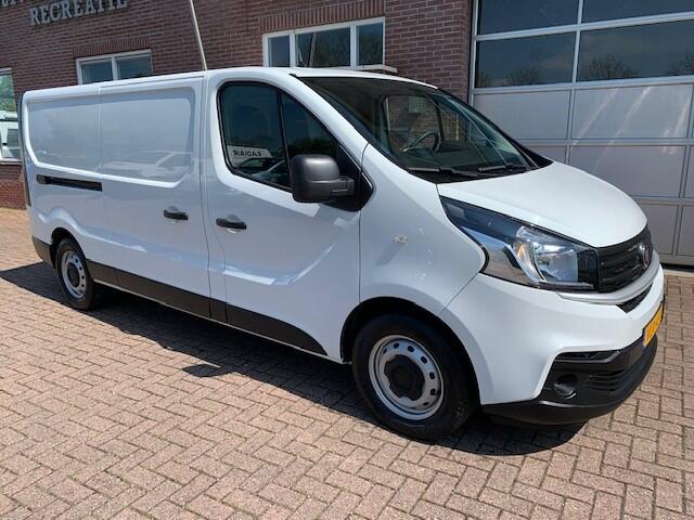 Fiat TALENTO 2.0 140 pk L2 Cruise-Navigatie-Trekhaak 15.000 km