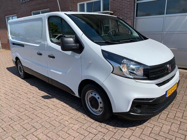 Fiat TALENTO 2.0 140 pk L2 Cruise-Navigatie-Trekhaak 15.000 km