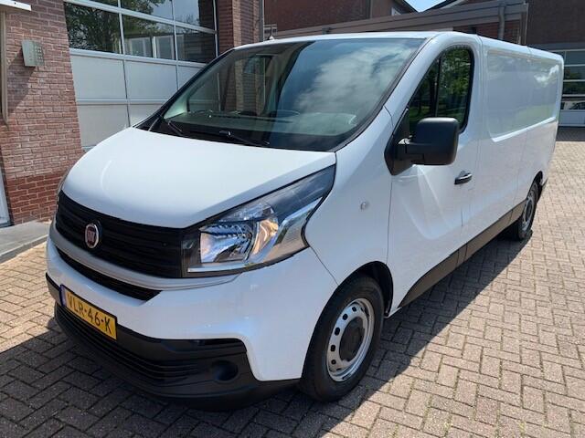 Fiat TALENTO 2.0 140 pk L2 Cruise-Navigatie-Trekhaak 15.000 km