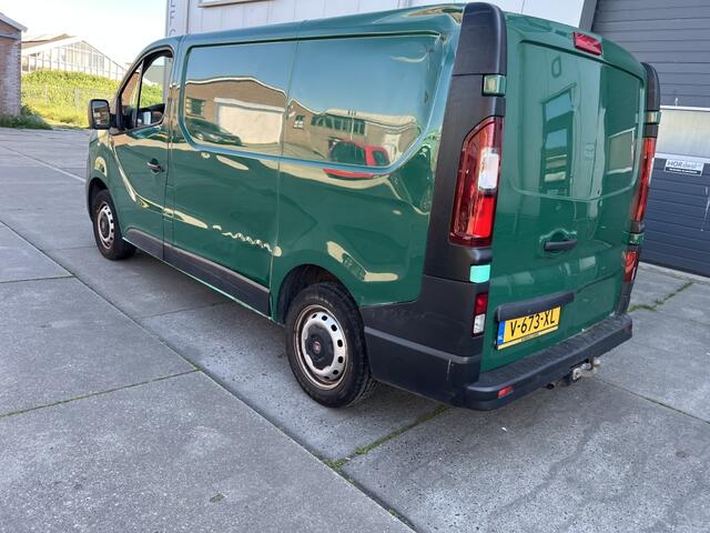 Fiat TALENTO 1.6 MJ L1H1 Basis