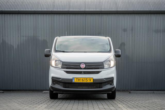 Fiat TALENTO 1.6 MJ EcoJet L1H1 | Euro 6 | 9-Pers | Incl. BTW&BPM | 126 PK | Cruise | Airco