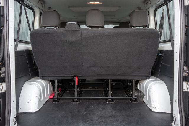 Fiat TALENTO 1.6 MJ EcoJet L1H1 | Euro 6 | 9-Pers | Incl. BTW&BPM | 126 PK | Cruise | Airco