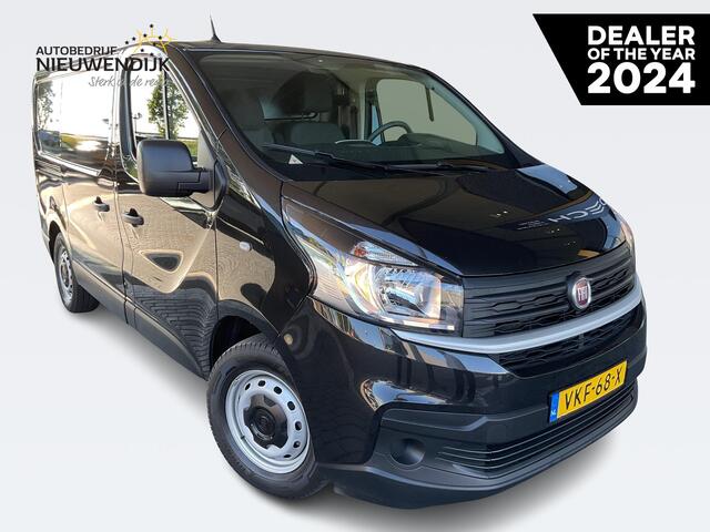 Fiat TALENTO 2.0 MultiJet L1H1 Luxe TREKHAAK / PARKEERSENSOREN/ AIRCONDITIONING / CRUISE CONTROL / NAVIGATIE / BLUETOOTH / DAB+ RADIO/ ALARMSYSTEEM