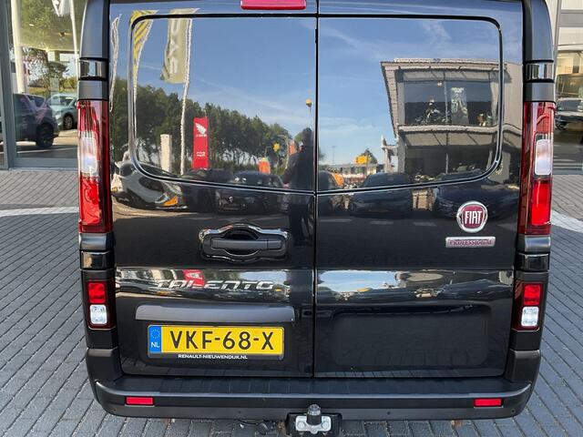 Fiat TALENTO 2.0 MultiJet L1H1 Luxe TREKHAAK / PARKEERSENSOREN/ AIRCONDITIONING / CRUISE CONTROL / NAVIGATIE / BLUETOOTH / DAB+ RADIO/ ALARMSYSTEEM