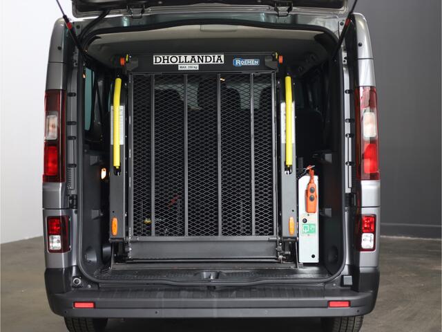 Fiat TALENTO 1.6 MJ EcoJet L2H1 Camera | 9 persoons | Rolstoel lift