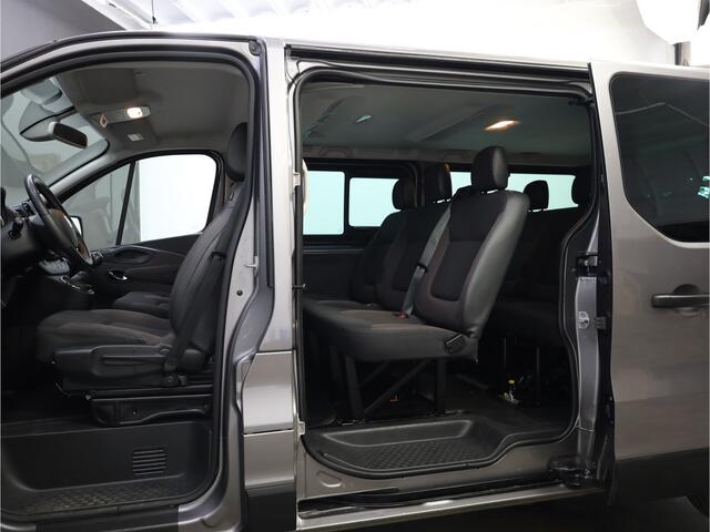 Fiat TALENTO 1.6 MJ EcoJet L2H1 Camera | 9 persoons | Rolstoel lift