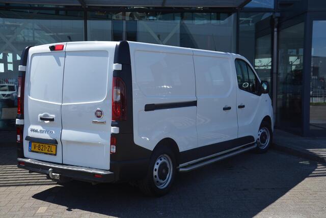Fiat TALENTO 1.6 MJ EcoJet L2H1 Basis | Side bars | Navi |