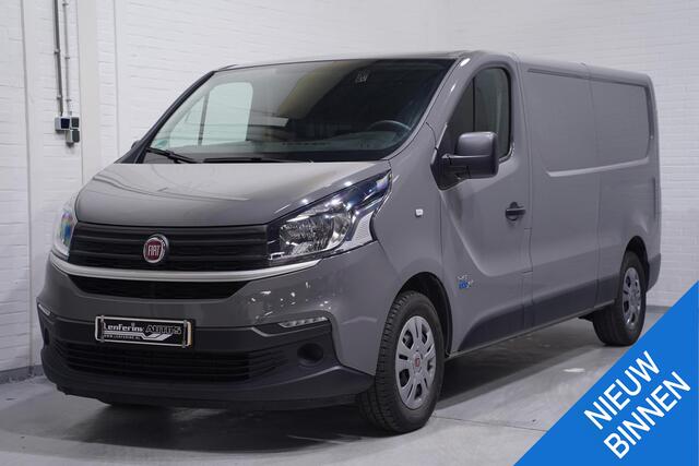Fiat TALENTO 1.6 MJ 145 pk L2H1 SX Navi, v.a. 229,- p/mnd Fiat Talento 1.6 MJ 145 pk L2H1 SX Navi, v.a. 239,- p/mnd Airco, Bluetooth, PDC achter, Laadruimte Pakket