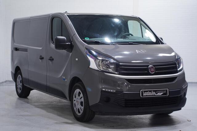 Fiat TALENTO 1.6 MJ 145 pk L2H1 SX Navi, v.a. 229,- p/mnd Fiat Talento 1.6 MJ 145 pk L2H1 SX Navi, v.a. 239,- p/mnd Airco, Bluetooth, PDC achter, Laadruimte Pakket