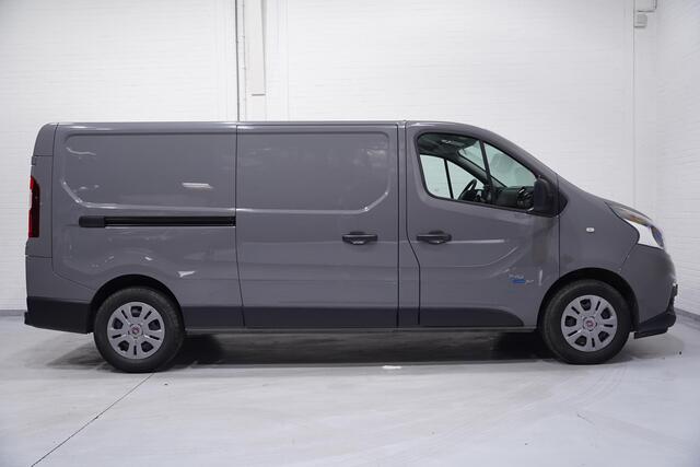 Fiat TALENTO 1.6 MJ 145 pk L2H1 SX Navi, v.a. 229,- p/mnd Fiat Talento 1.6 MJ 145 pk L2H1 SX Navi, v.a. 239,- p/mnd Airco, Bluetooth, PDC achter, Laadruimte Pakket