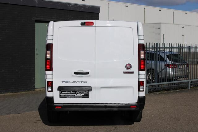 Fiat TALENTO 2.0 MultiJet 120 pk L2H1 SX Navi, Camera Airco ECC, Cruise Control, 3-Zits