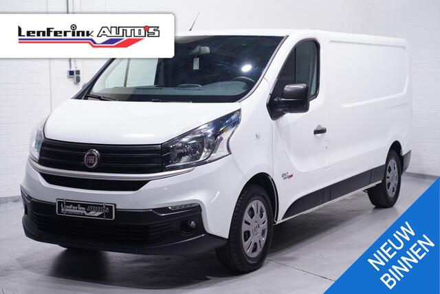 Fiat TALENTO 1.6 Mjet 120 pk SX L2H1 v.a. 199,- p/mnd Airco, Camera achter, PDC, Laadruimte Pakket