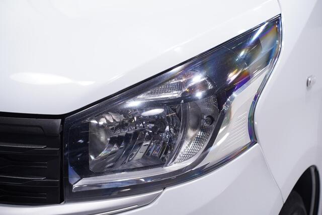 Fiat TALENTO 1.6 Mjet 120 pk SX L2H1 v.a. 199,- p/mnd Airco, Camera achter, PDC, Laadruimte Pakket