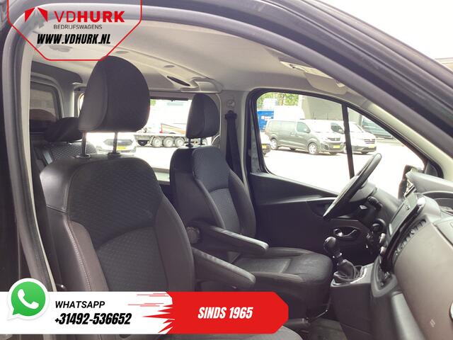 Fiat TALENTO 1.6 MJ 145 pk DC Dubbel Cabine EXPORT ONLY Imperiaal/ Climate/ Camera/ Cruise/ LMV/ PDC/ Trekhaak