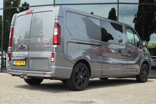 Fiat TALENTO 2.0 MJ 145PK L2H1 DUBBEL CABINE | TREKHAAK | AIRCO | CRUISE | GEÏSOLEERDE LAADRUIMTE