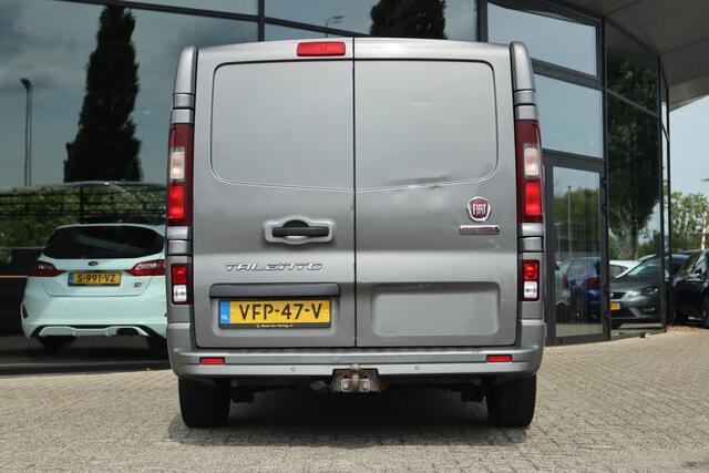 Fiat TALENTO 2.0 MJ 145PK L2H1 DUBBEL CABINE | TREKHAAK | AIRCO | CRUISE | GEÏSOLEERDE LAADRUIMTE