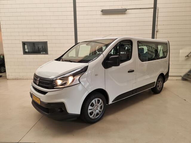 Fiat TALENTO 1.6 MJ EcoJet L1H1 Incl. BTW/ BPM Airco Camera PDC 9 personen Passenger Kombi Combi Tourer