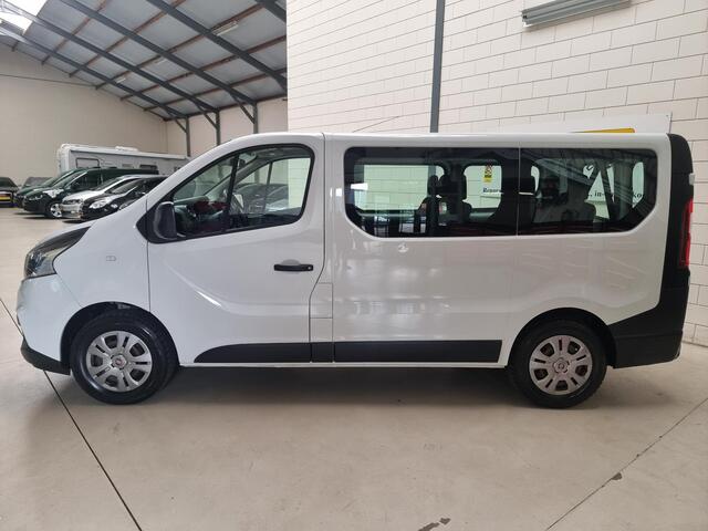 Fiat TALENTO 1.6 MJ EcoJet L1H1 Incl. BTW/ BPM Airco Camera PDC 9 personen Passenger Kombi Combi Tourer