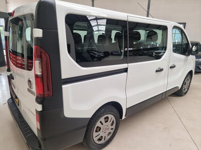 Fiat TALENTO 1.6 MJ EcoJet L1H1 Incl. BTW/ BPM Airco Camera PDC 9 personen Passenger Kombi Combi Tourer