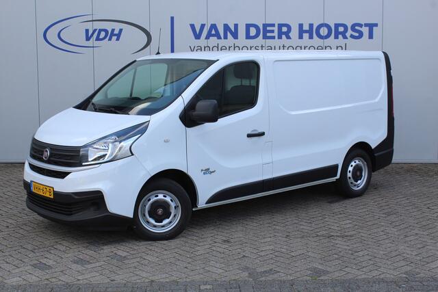 Fiat TALENTO 2.0 MultiJet L1H1 Basis Multimedia, Cruise Control, Airco, 3zits ,betimmering, erg nette bus