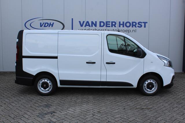 Fiat TALENTO 2.0 MultiJet L1H1 Basis Multimedia, Cruise Control, Airco, 3zits ,betimmering, erg nette bus