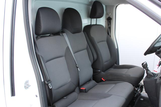 Fiat TALENTO 2.0 MultiJet L1H1 Basis Multimedia, Cruise Control, Airco, 3zits ,betimmering, erg nette bus