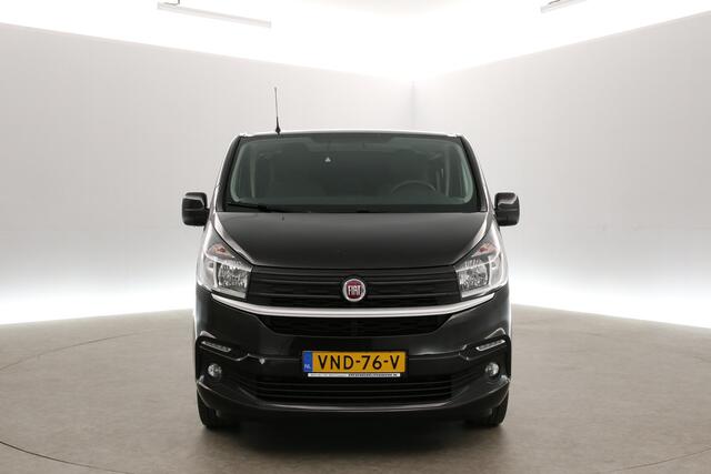 Fiat TALENTO 2.0 MultiJet L2H1 146PK | Dubbele Cabine | 5 Persoons | Airco Camera Cruise Trekhaak LED PDC 17"LMV