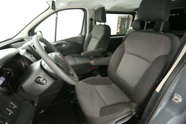 Fiat TALENTO 2.0 MultiJet L2H1 | 146PK Dubbele Cabine | 5 Persoons | Airco Cruise Trekhaak PDC