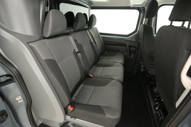 Fiat TALENTO 2.0 MultiJet L2H1 | 146PK Dubbele Cabine | 5 Persoons | Airco Cruise Trekhaak PDC
