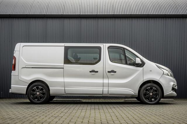 Fiat TALENTO 1.6 MJ EcoJet L2H1 | Euro 6 | 5-Persoons | Cruise | Airco | Camera | DC | LED