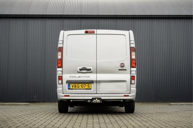 Fiat TALENTO 1.6 MJ EcoJet L2H1 | Euro 6 | 5-Persoons | Cruise | Airco | Camera | DC | LED