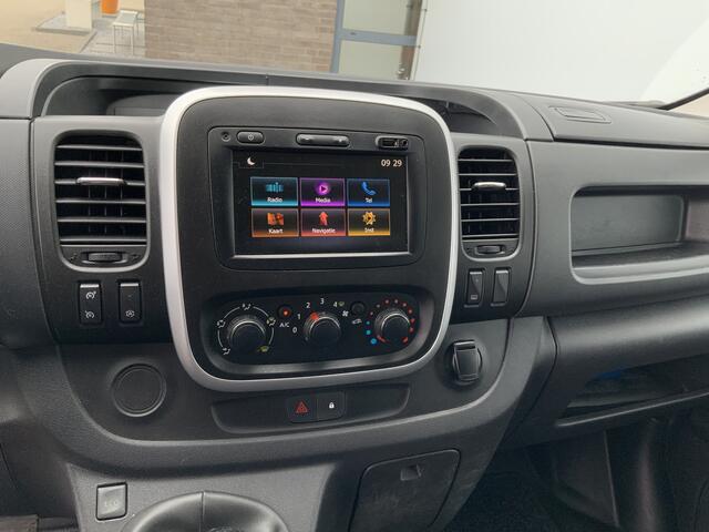 Fiat TALENTO 1.6 MJ EcoJet L2H1 Airco Cruise 3 Zits Navi Trekhaak 2000 kg Dakventilator Alu Velg Euro 6