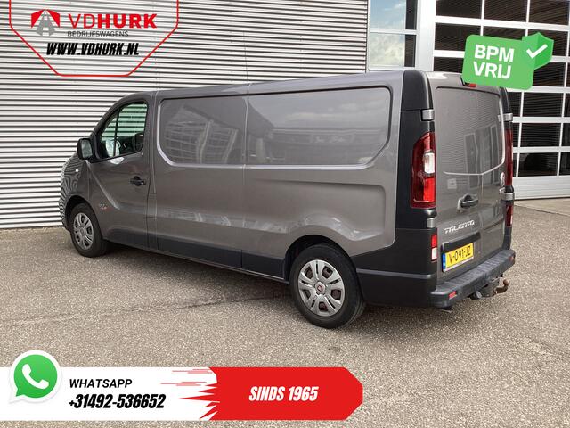 Fiat TALENTO 1.6 MJ 125 pk L2 BPM VRIJ! Camera/ PDC/ Trekhaak/ Navi/ Airco