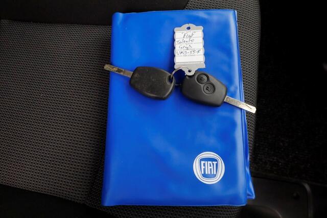 Fiat TALENTO 2.0 MultiJet 145pk L2H1 SX D.C. Airco/Navi/Camera 05-2021