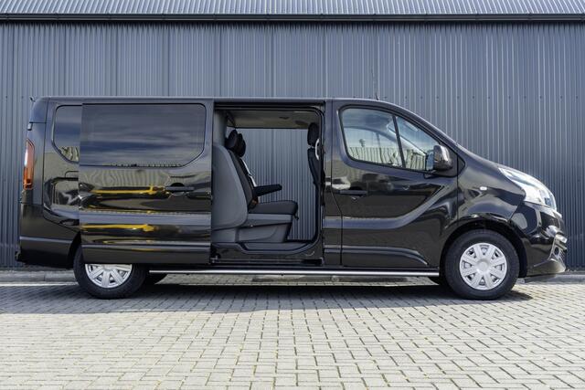 Fiat TALENTO 2.0 MultiJet | 170PK | Leder | 5-Zits | | L2H1 | Camera | Navi | Zijschuifdeur R+L | Cruise | Airco | PDC | Euro 6