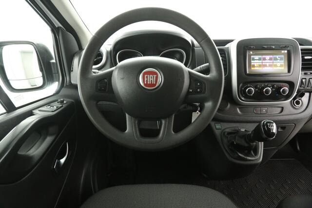 Fiat TALENTO 2.0 MultiJet L2H1 | 145PK | MARGE | Airco | Cruise | Camera | Navi | 3-Zits | Trekh.