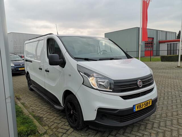 Fiat TALENTO 1.6 MJ EcoJet L2H1 Basis | Camera | Navi | Lichtmetalen velgen | Treeplanken