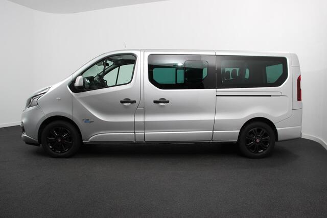 Fiat TALENTO 1.6 MultiJet 146pk EcoJet L2H1 | Navigatie | Apple Carplay/Android Auto | Parkeersensor achter | Camera | Cruise Control | Stoelverwarming | Airco | Getinte ramen | Trekhaak | Reservewiel